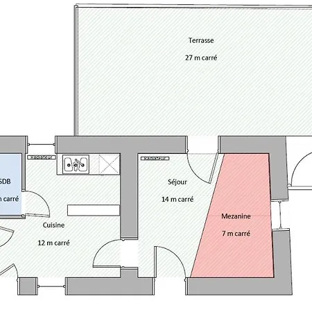Le Colombier D'amalthee Holiday home